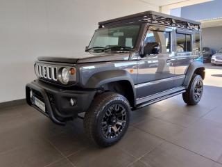 Suzuki Jimny 1.5 GLX AllGrip 5-door auto