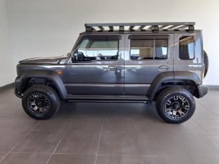 Suzuki Jimny 1.5 GLX AllGrip 5-door auto
