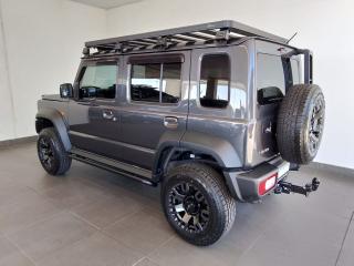 Suzuki Jimny 1.5 GLX AllGrip 5-door auto