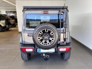 Suzuki Jimny 1.5 GLX AllGrip 5-door auto