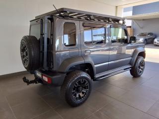 Suzuki Jimny 1.5 GLX AllGrip 5-door auto