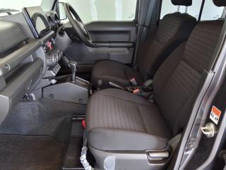 Suzuki Jimny 1.5 GLX AllGrip 5-door auto