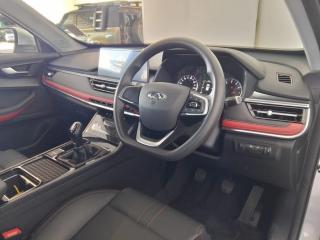 Chery Tiggo 4 Pro 1.5 LiT manual