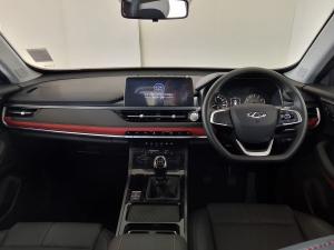 Chery Tiggo 4 Pro 1.5 LiT manual - Image 12
