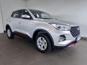 Chery Tiggo 4 Pro 1.5 LiT manual - Image 1