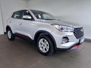 Chery Tiggo 4 Pro 1.5 LiT manual