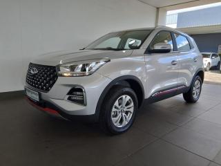 Chery Tiggo 4 Pro 1.5 LiT manual