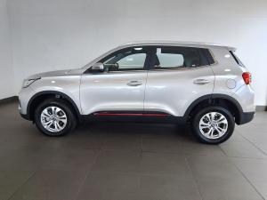 Chery Tiggo 4 Pro 1.5 LiT manual - Image 4