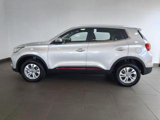 Chery Tiggo 4 Pro 1.5 LiT manual