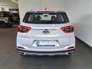 Chery Tiggo 4 Pro 1.5 LiT manual