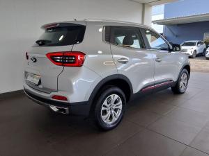 Chery Tiggo 4 Pro 1.5 LiT manual - Image 7
