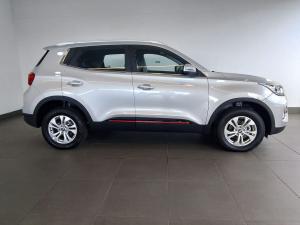 Chery Tiggo 4 Pro 1.5 LiT manual - Image 8