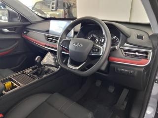 Chery Tiggo 4 Pro 1.5 LiT manual