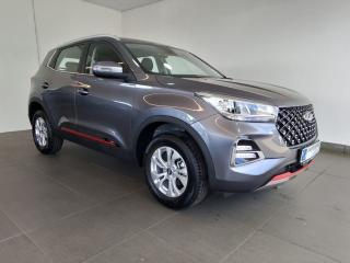 Chery Tiggo 4 Pro 1.5 LiT manual