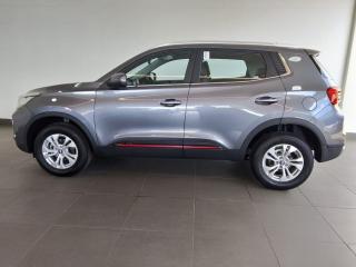 Chery Tiggo 4 Pro 1.5 LiT manual