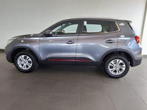 Chery Tiggo 4 Pro 1.5 LiT manual - Image 4