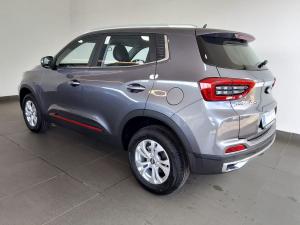 Chery Tiggo 4 Pro 1.5 LiT manual - Image 5