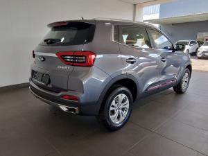 Chery Tiggo 4 Pro 1.5 LiT manual - Image 7