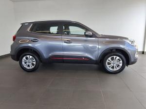 Chery Tiggo 4 Pro 1.5 LiT manual - Image 8