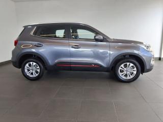 Chery Tiggo 4 Pro 1.5 LiT manual
