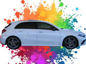 Mercedes-Benz A-Class A200 hatch Progressive - Image 4