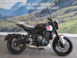 Triumph Trident 660 - Image 1