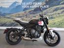 Thumbnail Triumph Trident 660
