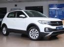 Thumbnail Volkswagen T-Cross 1.0TSI 70kW Comfortline