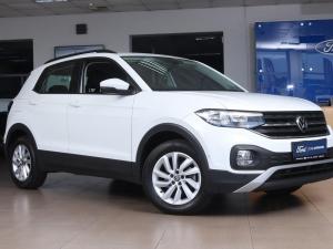 Volkswagen T-Cross 1.0TSI 70kW Comfortline - Image 1