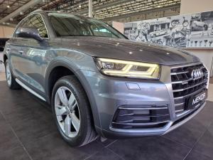 Audi Q5 2.0 TDI Quattro S Tronic - Image 2