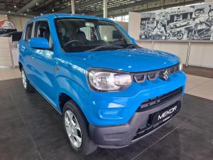 Suzuki S-Presso 1.0 GL+ manual - Image 15