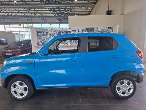 Image Suzuki S-Presso 1.0 GL+ manual