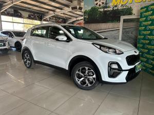 Kia Sportage 2.0 Ignite Plus auto - Image 1