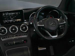 Mercedes-Benz GLC GLC350d coupe 4Matic - Image 15