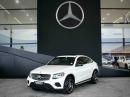 Thumbnail Mercedes-Benz GLC GLC350d coupe 4Matic