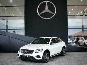Mercedes-Benz GLC GLC350d coupe 4Matic - Image 1