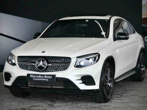 Mercedes-Benz GLC GLC350d coupe 4Matic - Image 2