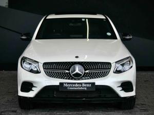 Mercedes-Benz GLC GLC350d coupe 4Matic - Image 3