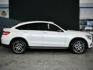 Mercedes-Benz GLC GLC350d coupe 4Matic - Image 4