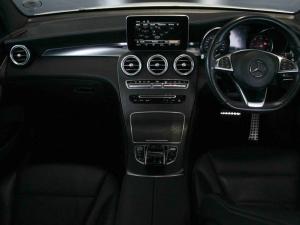 Mercedes-Benz GLC GLC350d coupe 4Matic - Image 9