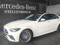 Thumbnail Mercedes-Benz C-Class C220d Avantgarde
