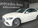 Thumbnail Mercedes-Benz C-Class C220d Avantgarde