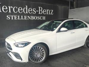 Mercedes-Benz C-Class C220d Avantgarde - Image 1