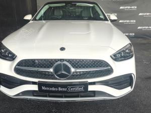 Mercedes-Benz C-Class C220d Avantgarde - Image 5