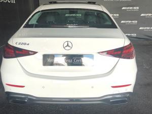 Mercedes-Benz C-Class C220d Avantgarde - Image 7