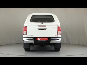 Toyota Hilux 2.4GD-6 double cab Raider auto - Image 5