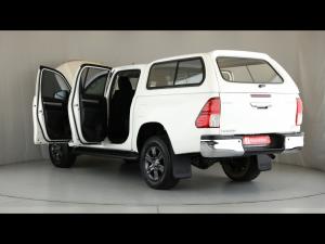 Toyota Hilux 2.4GD-6 double cab Raider auto - Image 10