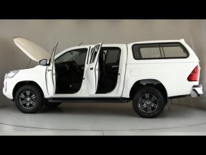 Toyota Hilux 2.4GD-6 double cab Raider auto - Image 11