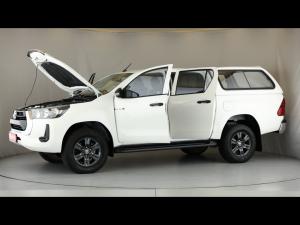 Toyota Hilux 2.4GD-6 double cab Raider auto - Image 12