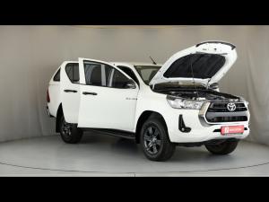 Toyota Hilux 2.4GD-6 double cab Raider auto - Image 14